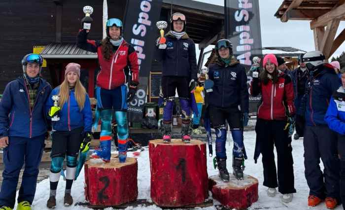 SPORT - Sci, i risultati delle Indicative Allievi di Slalom a Temù