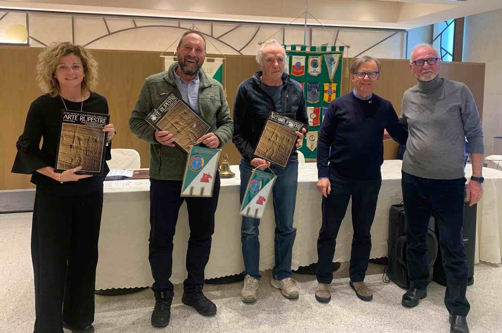 ATTUALITÀ - Panathlon Club Vallecamonica, Montagna e medicina protagoniste alla Conviviale