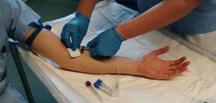 ATTUALITÀ - Prelievi del sangue in Trentino, sospesa l'attività ordinaria