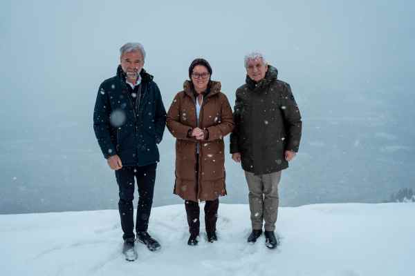 ATTUALITÀ - Report valanghe, esempio virtuoso di cooperazione transfrontaliera