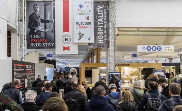 TRENTINO - Garda Trentino lancia due nuovi spazi a Hospitality 2026