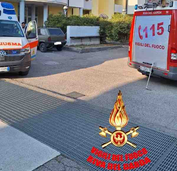 TRENTINO - Gravissime due donne travolte da un'auto a Riva del Garda