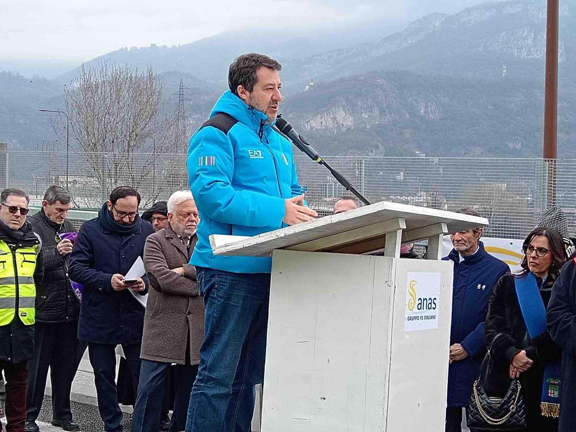 ATTUALITÀ - Viabilità verso la Valtellina, nuovo Ponte Manzoni a Lecco e svincolo a Piona