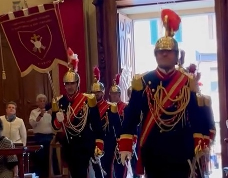VALLE CAMONICA - Niardo: una pubblicazione dedicata ai paggetti di Sant'Obizio