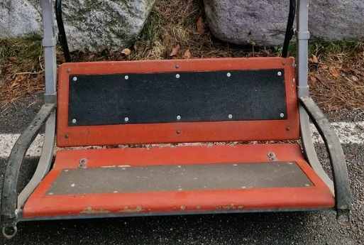 VALLE CAMONICA - Sedute seggiovia di Montecampione in vendita a 100 euro