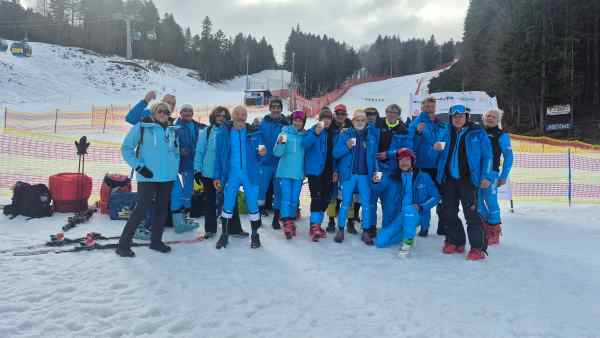 SPORT - Slalom, Coppa Italia: ottimo esordio per lo Ski Mountain Bergamo