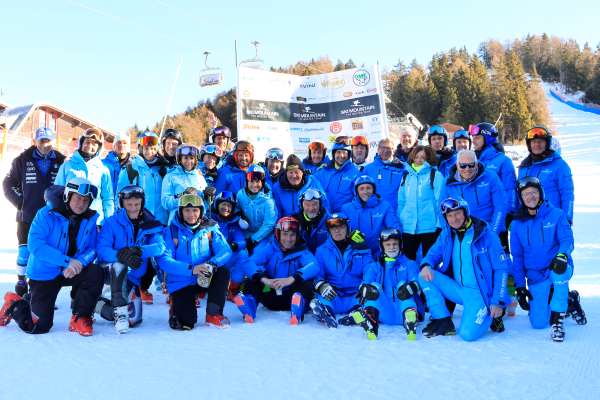 SPORT - Sci: riparte la Coppa Italia Master, all’Abetone quattro giganti