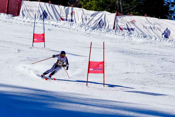 SPORT - A Selva di val Gardena la manifestazione Ski Challenge