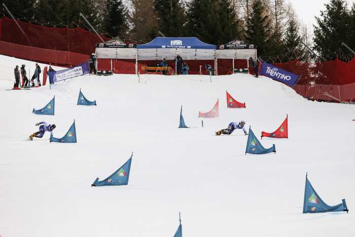 TRENTINO - L’Alpe Cimbra nell’anno olimpico diventa culla dello snowboard