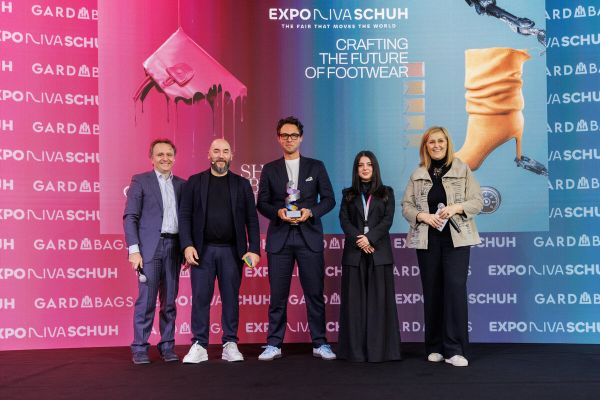 RIVA DEL GARDA - Expo Riva Schuh e Gardabags premiano l'innovazione