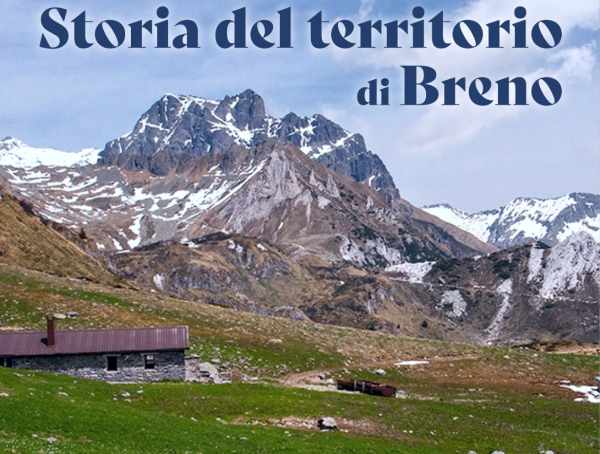 VALLE CAMONICA - Breno: due conferenze sulla storia del territorio