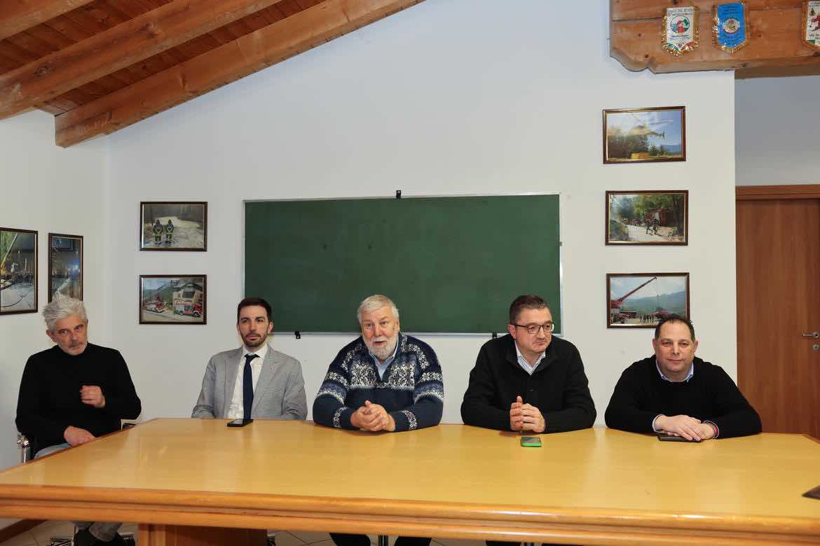 ATTUALITÀ - Consegnate le chiavi degli appartamenti di "Vallarsa da vivere"