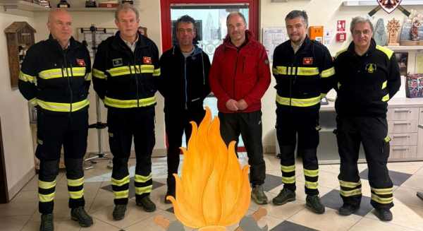 TRENTINO - Giancarlo Pederiva nuovo ispettore dell’Unione Distrettuale di Fassa