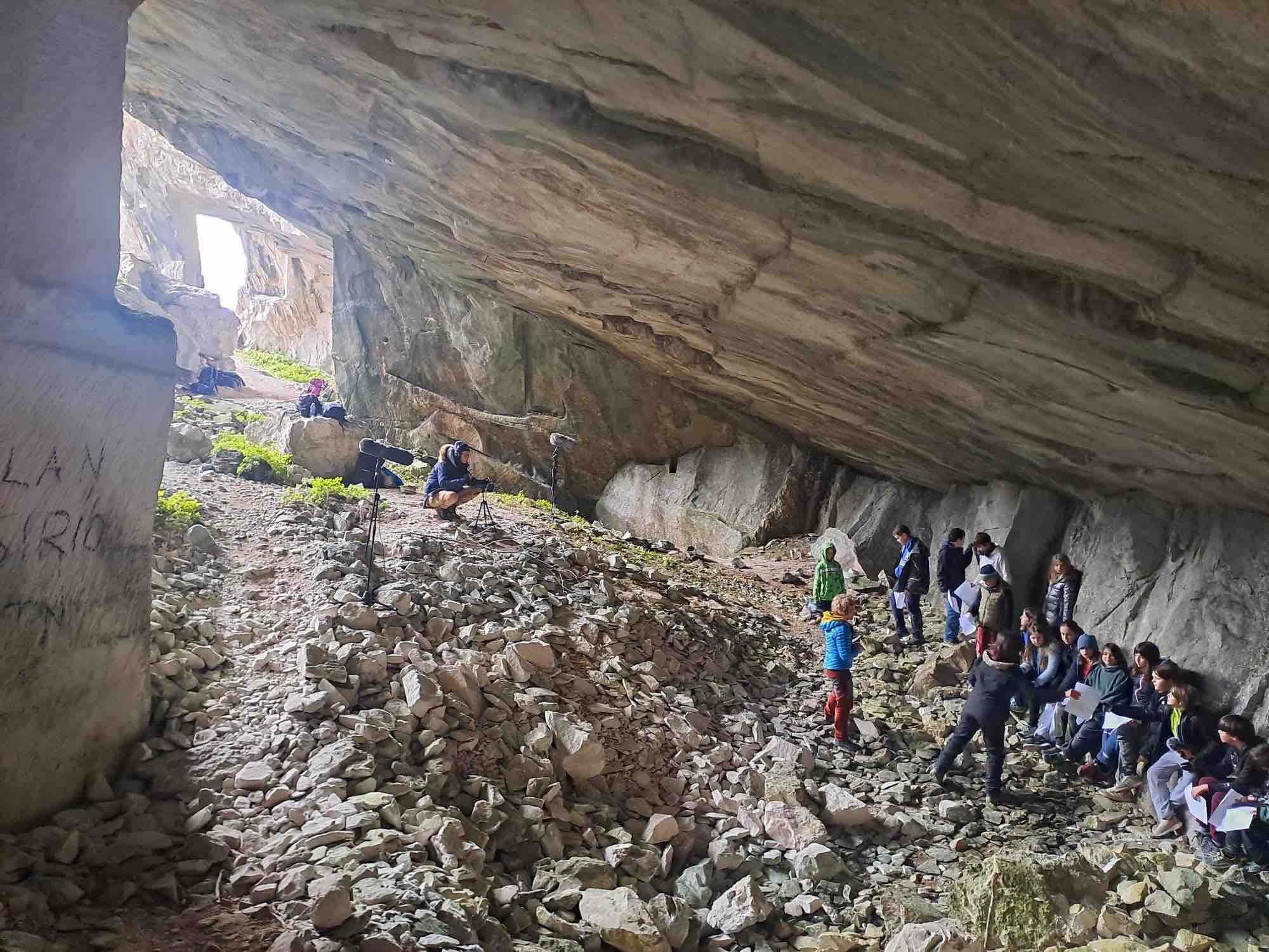 RIVA DEL GARDA - Entrato nel vivo il progetto 'Nel gran libro del mondo, con le mie orecchie'