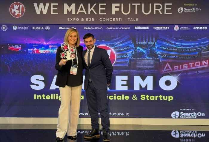 EVENTO - Hospitality a Casa Sanremo con We Make Future