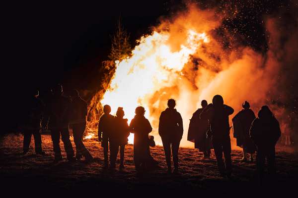 EVENTO - Sull’Alpe Cimbra manifestazioni legate alle antiche tradizioni