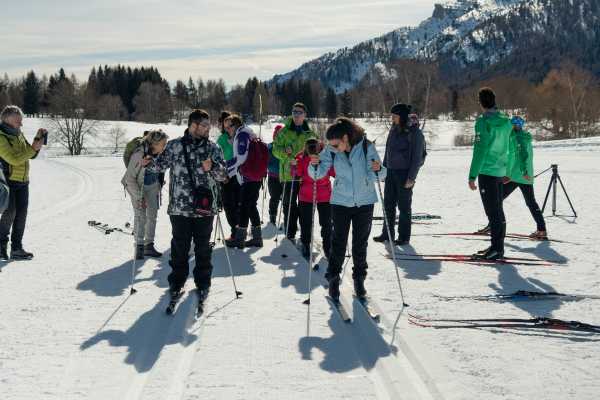 EVENTO - Neve senza barriere: speciale giornata di Anffas al Bondone