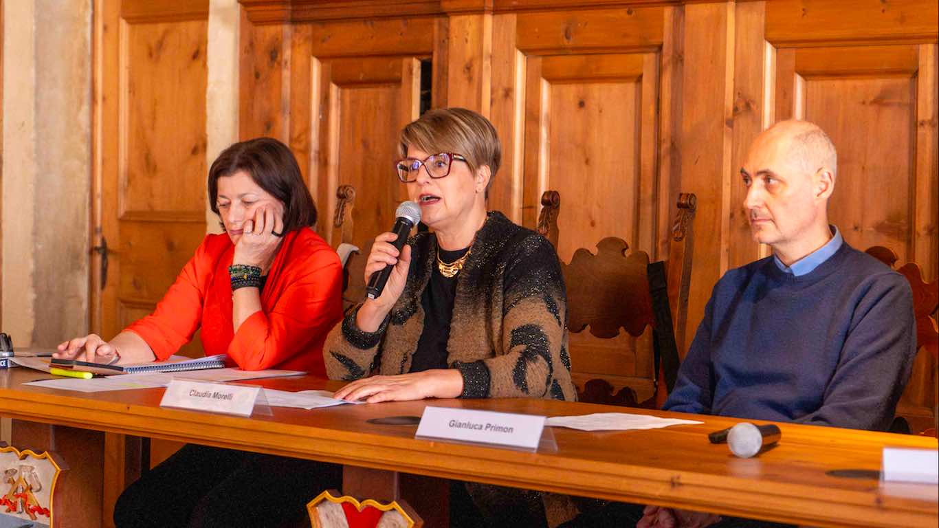 VAL DI FIEMME - Un'impronta di felicità: Anffas Trentino presenta la campagna lasciti testamentari