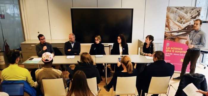 TRENTINO - La cultura che crea opportunità: l'iniziativa