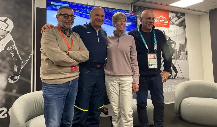 BORMIO - Dietro le quinte delle Olimpiadi: Marc Girardelli si racconta
