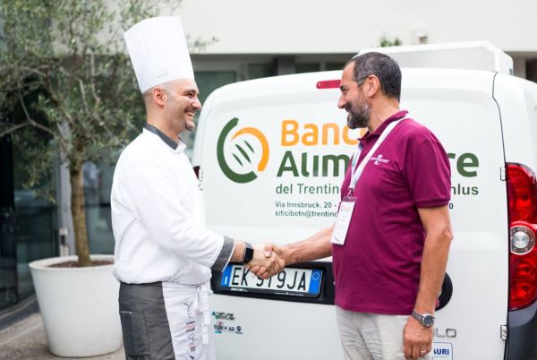 EVENTO - Riva del Garda Fierecongressi, impegno nella riduzione dello spreco alimentare 