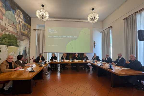 ATTUALITÀ - Breast Unit interaziendale e nuovo ospedale a Chiari