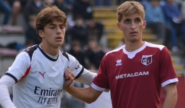 SPORT - Calcio, Serie D: sconfitta su rigore del Breno contro Milan Futuro