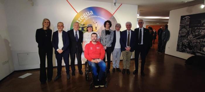 EVENTO - Rovereto: alla Campana dei Caduti presentate due iniziative di pace