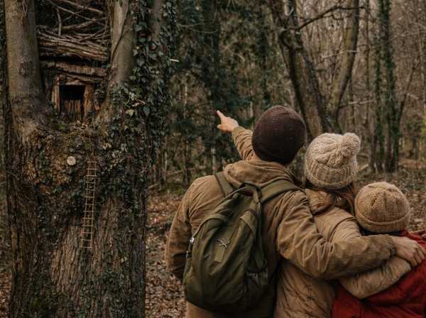 VALLE CAMONICA - Il Sentiero degli Elfi dalle Foppe di Nadro alla Falesia di Cimbergo
