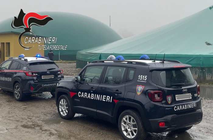 CRONACA - Operazione "Nitrati fantasma", eseguite quattro misure interdittive