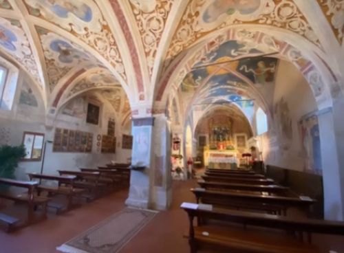 VALLE CAMONICA - Festeggiamenti del patrono San Valentino a Breno