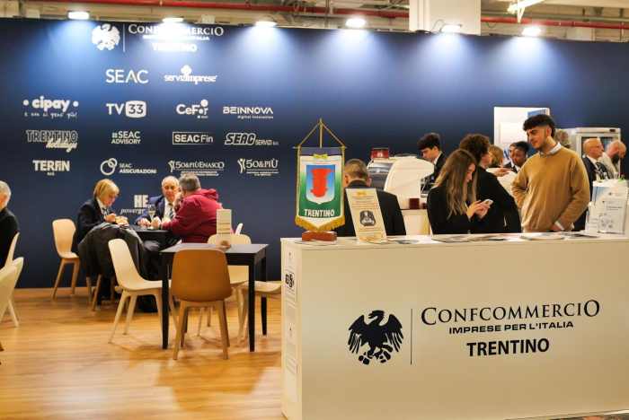 EVENTO - Confcommercio Trentino protagonista a Hospitality
