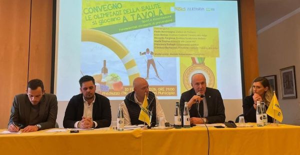 TRENTINO - Predazzo: sport e alimentazione alleati della salute