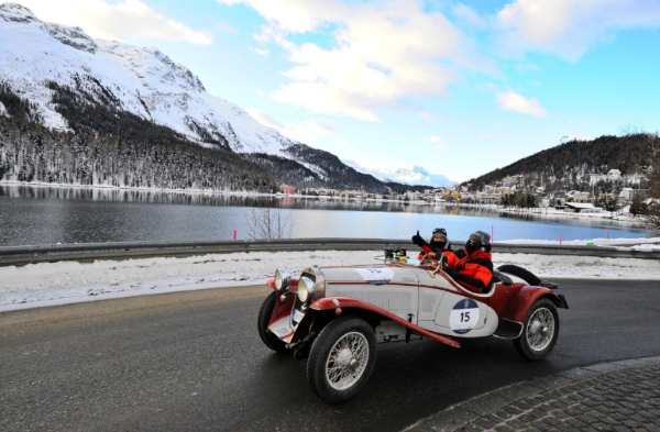 EVENTO - Coppa delle Alpi, la magia della gara invernale firmata 1000 Miglia