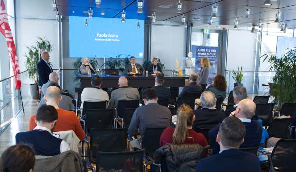 SPORT - Sci, Coppa del Mondo: in Val di Fassa due discese e un superG