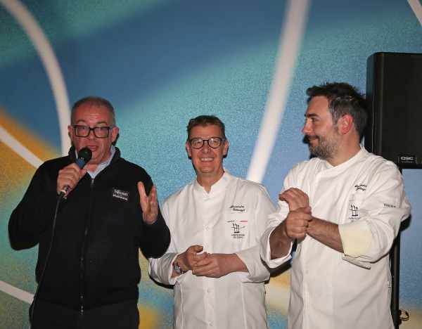 EVENTO - Al CFP Enaip di Tesero serata con le istituzioni nazionali e straniere