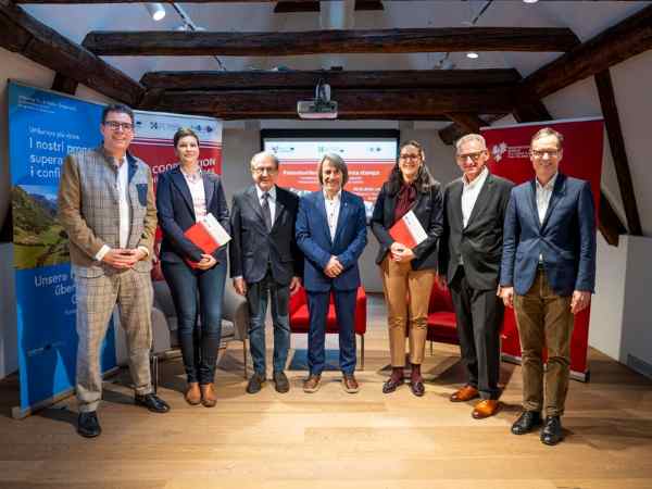 ATTUALITÀ - Salute senza confini, iniziativa Euregio per i pazienti dell'UE