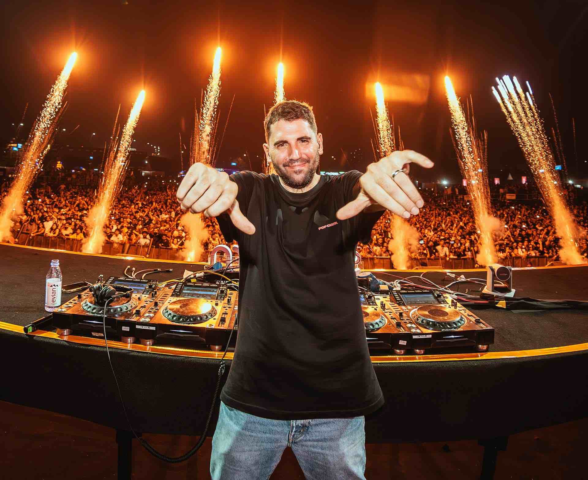 RIVA DEL GARDA - Dimitri Vegas è il primo headliner di Horizon Festival