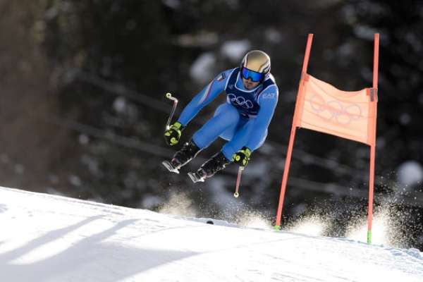 SPORT - Olimpiadi: la medaglia di Dominik Paris vale una carriera