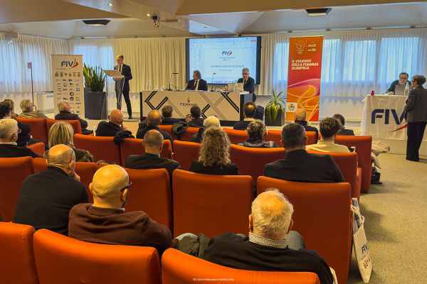 SPORT - Vela, assemblea annuale dei sodalizi XIV Zona Federazione Italiana Vela