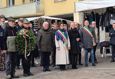 ATTUALITÀ - Trento: il Consiglio provinciale nel Giorno del Ricordo