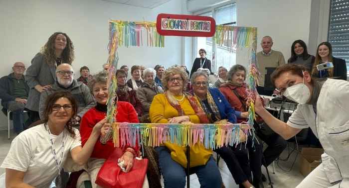 VALLE CAMONICA - Giovani Dentro: iniziativa dedicata agli over 65 