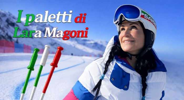 SPORT - Olimpiadi Milano-Cortina: i paletti di Lara Magoni