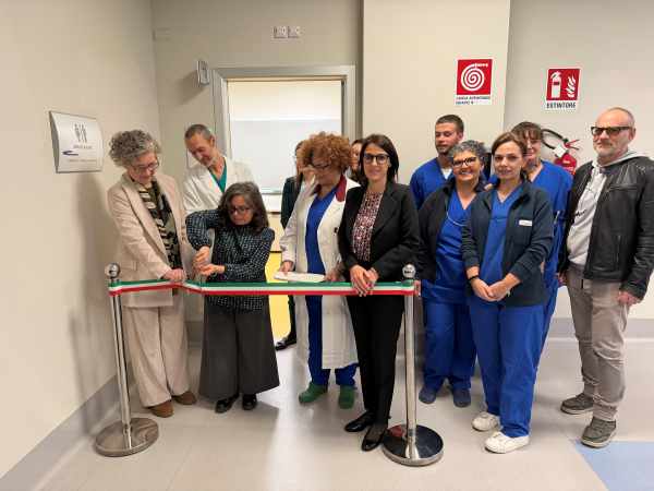 ATTUALITÀ - ASST Garda: apre il nuovo ambulatorio dedicato ai pazienti stomizzati