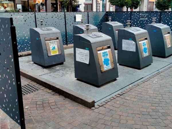 ATTUALITÀ - Riva del Garda: Comunità di valle e Comune sulle isole ecologiche