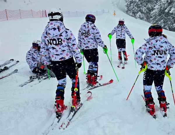 SPORT - Giochi MilanoCortina: la Paganella si mette l'abito Olimpico 