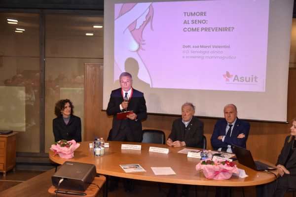 TRENTINO - Storo: nuovo servizio di trasporto per lo screening mammografico