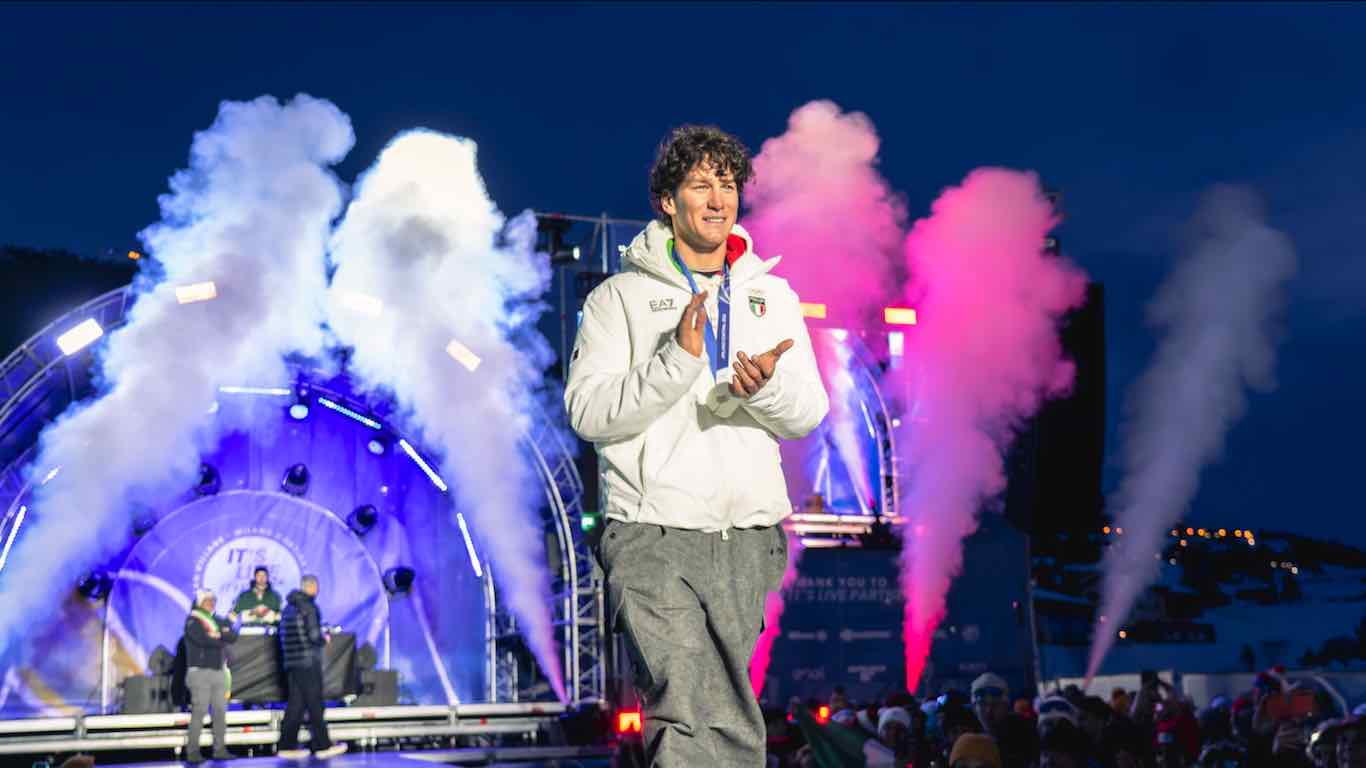 VALTELLINA - Cross, Moguls, Halfpipe e la Champions Celebration: Livigno e la magia olimpica