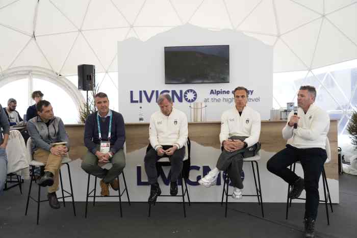 ATTUALITÀ - Olimpiadi: Livigno tra eccellenza sportiva e sviluppo turistico