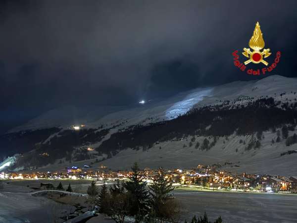 CRONACA - Soccorsi due sciatori fuoripista a Livigno